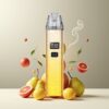 Oxva Xlim Pod Norge grossist – 25W, 900mAh, 0.42" skjerm, 2ML, 45g