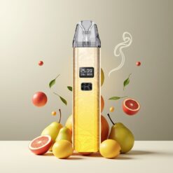 Oxva Xlim Pod Norge grossist – 25W, 900mAh, 0.42" skjerm, 2ML, 45g