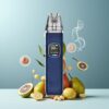 Oxva Xlim Pro 2 Pod Kit Blå Python Norge Grossist – 1300mAh, 30W, 2ml