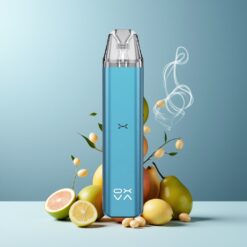 Oxva Xlim SE Classic Edition Norge Grossist – 900mAh, 25W, MTL, 2ml, Type-C, Ren Blå