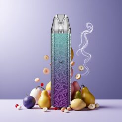 Oxva Xlim SE Classic Edition Norge grossist Pod Kit Lilla Blå med 900mAh batteri og 25W