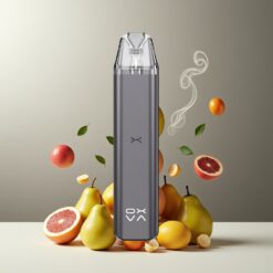 Oxva Xlim SE Classic Edition Norge grossist Pod Kit Pure Gunmetal med 900mAh batteri, 25W, 2ml pods, Type-C lading