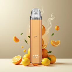 Oxva Xlim SE Classic Edition Norge grossist Pod Kit Ren Oransje – 900mAh, 25W, MTL, 2ml, Type-C