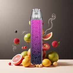 Oxva Xlim SE Classic Edition Norge grossist Pod Kit Svart Rosa - 900mAh, 25W, 2ml, Type-C