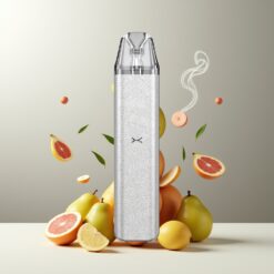 Oxva Xlim SE Classic Edition Pod Kit Sølv Norge grossist - 900mAh, 25W, 2ml, Type-C