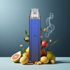 Oxva Xlim SE Classic Edition Pod Kit Svart Blå Norge grossist med 900mAh batteri, 25W, 2ml pods