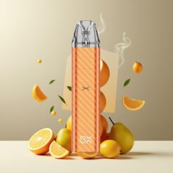 Oxva Xlim SE Norge grossist Pod Kit Oransje Cf – 900mAh, 25W, 2ml