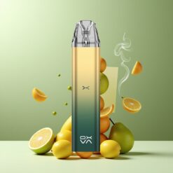 Oxva Xlim SE Pod Kit Grønn Gull Norge grossist – 900mAh, 25W, 2ml