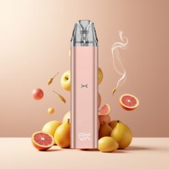 Oxva Xlim SE Pod Kit Roségull Norge grossist - 900mAh, 25W, 46g