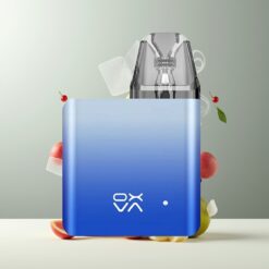 Oxva Xlim SQ Norge Grossist Vape Kit Arktisk Is – 900mAh, 25W, 44g, Type-C