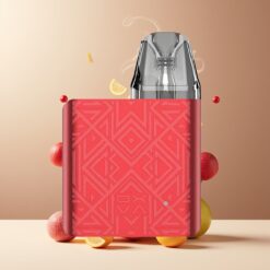 Oxva Xlim SQ Norge Grossist Vape Kit CEO Rød – 900mAh, 25W, 44g, 2ml, Type-C