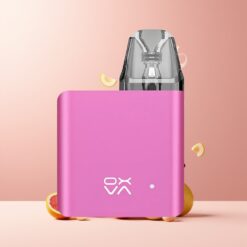 Oxva Xlim SQ Norge grossist Vape Kit Rosa – 900mAh, 25W, 44g, 2ml, Type-C