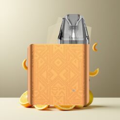 Oxva Xlim SQ Vape Kit Ceo Oransje Norge grossist – 900mAh, 25W, 44g, Type-C