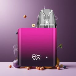 Oxva Xlim SQ Vape Kit Lilla Svart Norge grossist - 900mAh, 25W, 2ml, Type-C