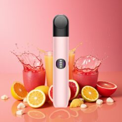 RELX Infinity 2 Plus Norge Grossist Enhet Rosegull – 3 justerbare moduser, 440mAh, Type-C