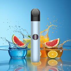 RELX Infinity 2 Plus Norge grossist Enhet Blå Bukt – Justerbar 3 moduser, 10W, Type-C