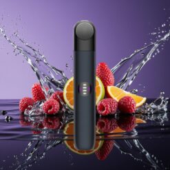 RELX Infinity 2 Plus Norge grossist Enhet Svart Safir 6.5W-10W 440mAh