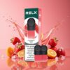 RELX Pod Pro Norge grossist Jordbærsmak Vape-enhet med 1,8% nikotin og 1,9 ml