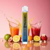 SKE Crystal BAR 600 Engangsvape Fruktblanding 0%/2% Nikotin 500mAh 600 Puff Norge grossist