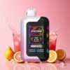 SPACEMAN SP40000 Engangs Vape Pink Sitronade 1000mAh 20ml 50mg/ml Norge grossist