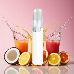 Snowplus Dash 4000 Puffs Engangsdevice Kokosvann Norge Grossist – 7,5 ml, 530 mAh, Keramisk