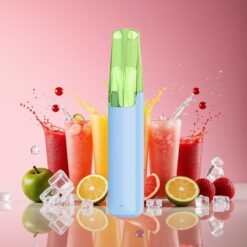 Snowplus Dash 4000 Puffs Engangsdevice Ludou Is Norge Grossist – 7,5 ml, 530 mAh