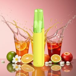 Snowplus Dash 4000 Puffs Engangsdevice Norge grossist – Jasmin LongJing Te (7,5 ml, 530 mAh, 3%/5%)