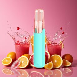 Snowplus Dash 4000 Puffs Engangsdevice Syrlig Drue Norge grossist – 7,5 ml, 530 mAh, Keramisk