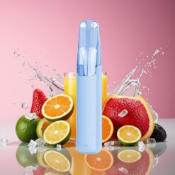 Snowplus Dash 4000 Puffs Engangsenhet Norge Grossist – Keramisk Atomizer, 530 mAh, 7.5 ml, 3%/5% Nikotin