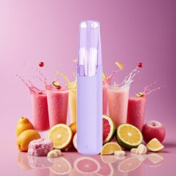 Snowplus Dash 4000 Puffs Engangsenhet Taro Is Norge grossist – 7,5 ml, 530 mAh, Keramisk