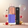 Snowplus Swift 15000 Puffs Pod Kit Blåbær Sur Bringebær Norge Grossist – 1000 mAh, 2+10 ml, Dual Mesh