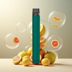Solo 1000 Puffs Engangs Vape Mynte Norge grossist – Mesh Coil, 3.5ml, 550mAh