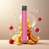 Solo 1000 Puffs Engangs Vape Sure Bringebær Norge grossist – Mesh Coil, 3.5ml, 550mAh
