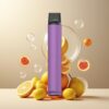 Solo Plus 2800 Puffs Engangs Vape Surt Norge grossist – Mesh Coil, 6.5ml, 950mAh