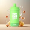 VEIIK MICKO GRAIL 10000 Puffs Engangsvape Epleis Norge grossist – 1.0ohm Mesh Coil, 600mAh, 30mg/mL