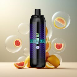 VEIIK NIGHT ELF 25000 PUFFS DTL DUAL MESH 1100mAh Norge grossist Disposable Vape Mynte Is
