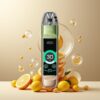 VOZOL ACE MAX Engangs Vape Engull Gull Norge grossist – 1000mAh, USB-C, 1.47" skjerm