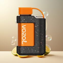 VOZOL Gear 7000 Engangs Vape Ananas Lime Norge grossist – 15mL, 500mAh, 45 min lading