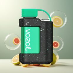 VOZOL Gear 7000 Engangs Vape Kjølig Mynte Norge Grossist – 15mL, 500mAh, 50/20mg/ml
