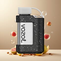 VOZOL Gear 7000 Engangs Vape Snø Topp Kaffe Norge Grossist – 15mL E-væske, 500mAh Batteri, 45 Min Lading