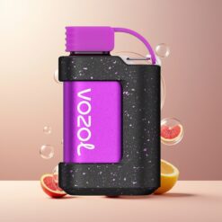 VOZOL Gear 7000 Engangsvaper Pink Sitronade Norge Grossist – 15mL, 500mAh, 45 Min Lading