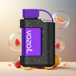 VOZOL Gear 7000 Engangsvaper Regnbuegodt Norge grossist – 15mL, 500mAh, 50/20mg/ml