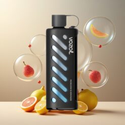 VOZOL Gear Shisha 25000 Puffs Norge Grossist - 30 Smaker, Dual Mesh, S.i.L.C Tech, 1000mAh, 3mg/ml/5mg/ml
