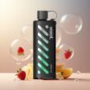 VOZOL Gear Shisha 25000 Puffs Norge Grossist – Bær Is (Berry Ice) – 30 Smaker, S.i.L.C Tech, Dual Mesh, 1000mAh, 3mg/5mg