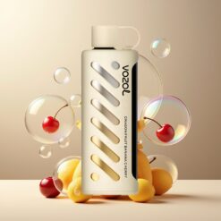 VOZOL Gear Shisha 25000 Puffs Norge Grossist – Dragefrukt, Banan, Kirsebær – 30 Smaker, S.i.L.C Tech, Dual Mesh, 1000mAh, 3mg/5mg
