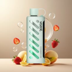 VOZOL Gear Shisha 25000 Puffs Norge Grossist – Jordbær Kiwi, 30 Smaker, Dual Mesh, 1000mAh