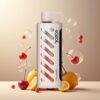 VOZOL Gear Shisha 25000 Puffs Norge Grossist – Kirsebær Cola, 30 Smaker, S.i.L.C Tech, Dual Mesh, 1000mAh, 3mg/5mg