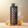 VOZOL Gear Shisha 25000 Puffs Norge Grossist - Mango & Fersken (30 Smaker, S.i.L.C Tech, Dual Mesh, 1000mAh, 3mg/5mg)