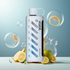 VOZOL Gear Shisha 25000 Puffs Norge grossist – Blå Mojito, 30 Smaker, Dual Mesh, 1000mAh, S.i.L.C Tech