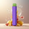 VOZOL STAR 2000 Norge Grossist Engangs Vape Drueis med 65% PCR, VAMT Mesh Coil, 800mAh, 2000 Puff